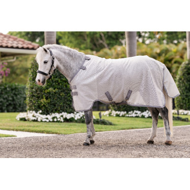 Camisa anti-moscas Horseware Amigo Bug Rug Pony