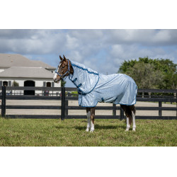 Camisa anti-moscas Horseware Amigo Bug Rug Plus