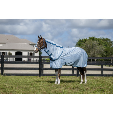 Camisa anti-moscas Horseware Amigo Bug Rug Plus