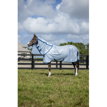 Camisa anti-moscas Horseware Amigo Bug Rug Plus Camisa anti-moscas Horseware Amigo Bug Rug Plus