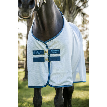 Camisa anti-moscas Horseware Amigo Bug Rug Camisa anti-moscas Horseware Amigo Bug Rug