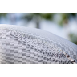 Camisa anti-moscas Horseware Amigo Bug Buster Prata / cinza titânio / prata Camisa anti-moscas Horseware Amigo Bug Buster Prata / cinza titânio / prata