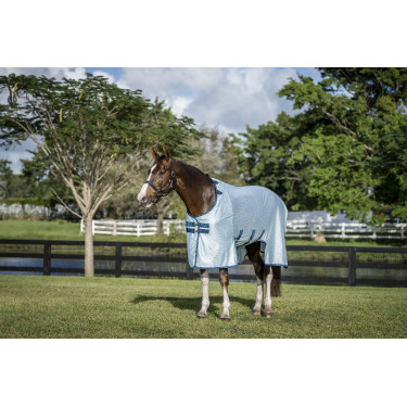 Camisa anti-moscas Horseware Amigo Bug Buster