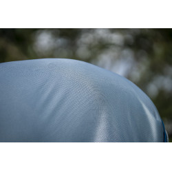 Camisa anti-moscas Horseware Amigo Bug Buster Azul céu / marinho / azul elétrico Camisa anti-moscas Horseware Amigo Bug Buster Azul céu / marinho / azul elétrico