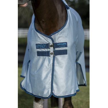 Camisa anti-moscas Horseware Amigo Bug Buster Camisa anti-moscas Horseware Amigo Bug Buster