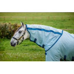 Cobre-pescoço anti-moscas Amigo Horseware Bug Buster