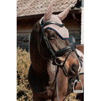 Boné Anti-mosca Kentucky Pied-de-Poule Bordéus / azul-marinho Bord&amp;ocirc;