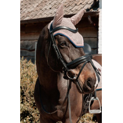 Boné Anti-mosca Kentucky Pied-de-Poule Bordéus / azul-marinho Bord&amp;ocirc;