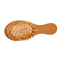 Escova para crina Unicórnio Sammy Kids Grooming Deluxe by Kentucky Rosa