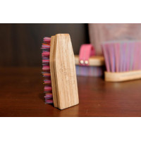 Escova dura Licorne Sammy Kids Grooming Deluxe by Kentucky Rosa