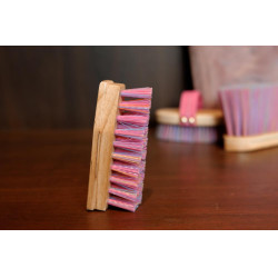 Escova dura Licorne Sammy Kids Grooming Deluxe by Kentucky Rosa