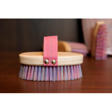 Escova integral Unicórnio Sammy Kids Grooming Deluxe by Kentucky Escova integral Unicórnio Sammy Kids Grooming Deluxe by Kentucky