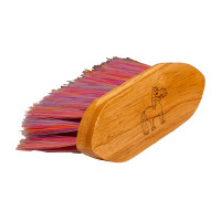 Escova para o corpo Unicórnio Sammy Kids Grooming Deluxe by Kentucky Rosa