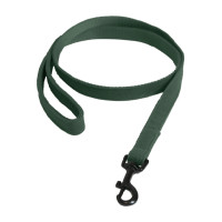 Deixa Kentucky para cão Lagarto Verde-oliva