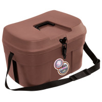 Caixa de escovagem Box Pro XL La Gee Chocolate