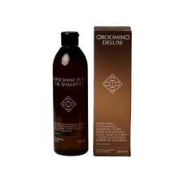 Shampoo óleo corporal Grooming Deluxe by Kentucky