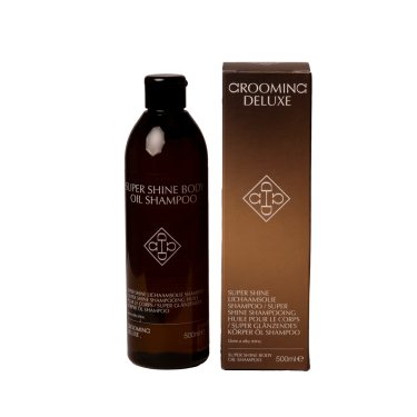 Shampoo óleo corporal Grooming Deluxe by Kentucky