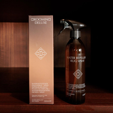 Spray Hidrofugante Grooming Deluxe by Kentucky para manta Spray Hidrofugante Grooming Deluxe by Kentucky para manta