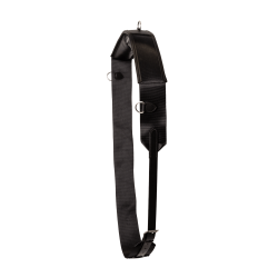 Cilha de caminhada Kentucky em nylon Preto Cilha de caminhada Kentucky em nylon Preto