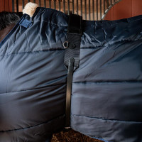 Cilha de caminhada Kentucky em nylon Preto