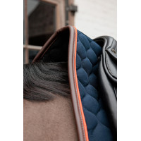 Sela Kentucky Onion quilt Couro Neon Marinho Azul-marinho Sela Kentucky Onion quilt Couro Neon Marinho Azul-marinho