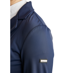 Casaco de competição Montar Kathy feminino Marinho Azul-marinho