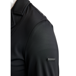 Casaco de competição Montar Kathy feminino Preto