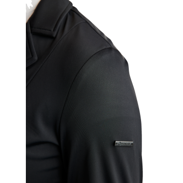 Casaco de competição Montar Kathy feminino Preto