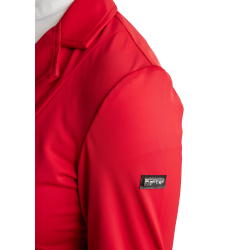 Casaco de competição Montar Kathy feminino Vermelho