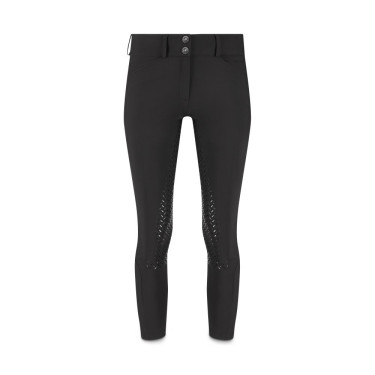 Calça de equitação Kentucky Miami full grip feminina