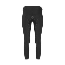 Calça de equitação Kentucky Miami full grip feminina Preto Calça de equitação Kentucky Miami full grip feminina Preto