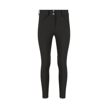 Calça de equitação Kentucky Miami com grip nos joelhos feminina