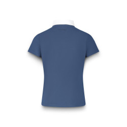 Polo de competição Kentucky Osaka de manga curta para menino Marinho Azul-marinho Polo de competição Kentucky Osaka de manga curta para menino Marinho Azul-marinho