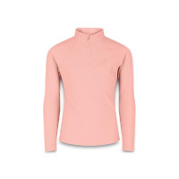 Camiseta de treino Kentucky Madrid de manga comprida para menina Rosa velho Camiseta de treino Kentucky Madrid de manga comprida para menina Rosa velho