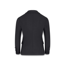 Casaco de competição Kentucky Lyon menino Marinho Azul-marinho