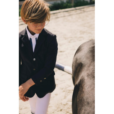 Casaco de competição Kentucky Lyon menino Marinho Azul-marinho