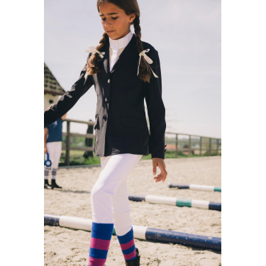 Casaco de competição Kentucky Paris menina Marinho Azul-marinho