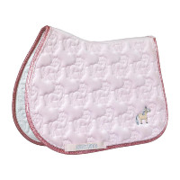 Sela Kentucky Unicórnio com Brilhos Rosa claro