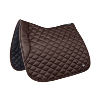 Almofada de sela Waldhausen Nepal Preto