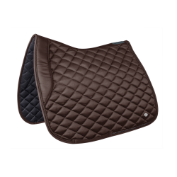 Almofada de sela Waldhausen Nepal Castanho