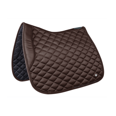 Almofada de sela Waldhausen Nepal Castanho