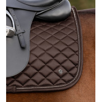 Almofada de sela Waldhausen Nepal Preto