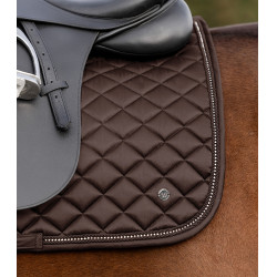 Almofada de sela Waldhausen Nepal Castanho