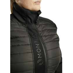 Casaco Montar Emma Hybrid feminino Curve Preto