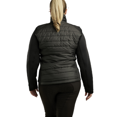 Casaco Montar Emma Hybrid feminino Curve Casaco Montar Emma Hybrid feminino Curve