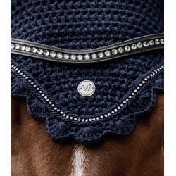 Touca anti-moscas Nepal Waldhausen Azul noturno