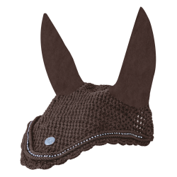 Touca anti-moscas Nepal Waldhausen Castanho