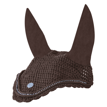 Touca anti-moscas Nepal Waldhausen Castanho