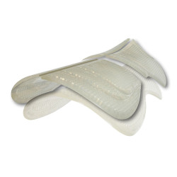 Amortecedor elevador Acavallo Transparente