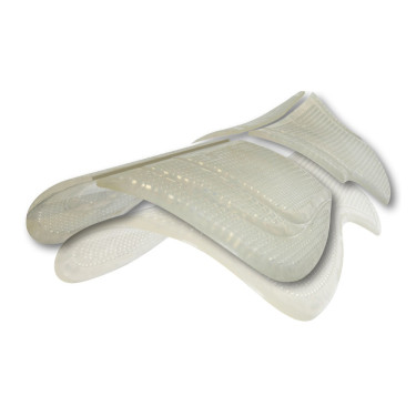 Amortecedor elevador Acavallo Transparente